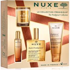 Nuxe Boîtes cadeau et Ensembles Nuxe Coffret Prodigieux Noël 2023 4 pcs