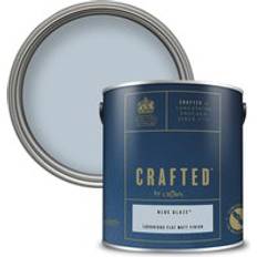 Paint Crown Crafted Luxurious Ceiling Paint, Wall Paint Blue 2.5L