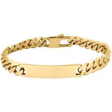 Son Of Noa Armband Stål - Pansar/Borstad
