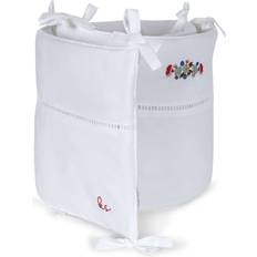 Polyester Bumpers Kid's Room Konges Sløjd Crib Embroidery Bed Bumper Blossom