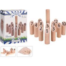 Kubb Koopman Kubb set Hout