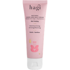 Natural Hand And Nail Cream 50 ml