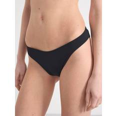 Polyamid Bikinitrusser Lindex Bella Mix Og Match - Sorte Bikinitrusser