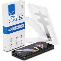 Whitestone Näytönsuojat Whitestone Dome Samsung Galaxy Z Fold 5 Näytönsuoja Dome Glass EZ 2-pakkaus