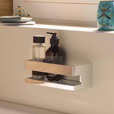 Paniers de douche Emco System2 Wandkorb 225 x 89.5 x 92 mm Chrom