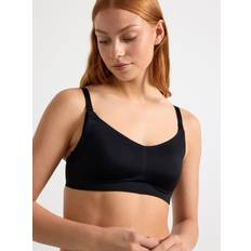 Lindex MOM Soft Nursing Bra Black