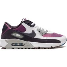 Nike Air Max 90 Golf Shoes NIKE Air Max 90 G NRG - White/Purple Smoke/University Blue/Cave Purple