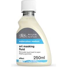 Yellow Markers Winsor & Newton Art Masking Fluid 250ml Yellow