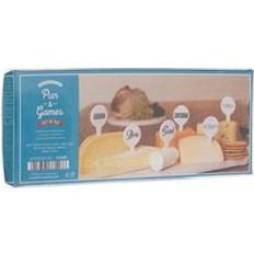 Blanc Brochettes Premier Housewares Cheese Markers - Set of 6 Brochette