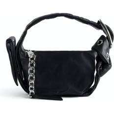 Zadig & Voltaire Sacs Zadig & Voltaire Sacs en Bandoulière, Le Cecilia Xs Obsession Smooth en noir Sacs Hobopour dames unisize