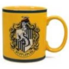 Harry Potter Kopper & Krus Harry Potter Hufflepuff Crest Krus 40cl