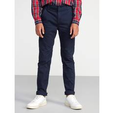 Lindex STAFFAN Straight regular waist chinos