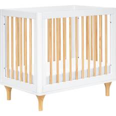 Babyletto Lolly 4-in-1 Convertible Mini Crib 25.5x38.8"