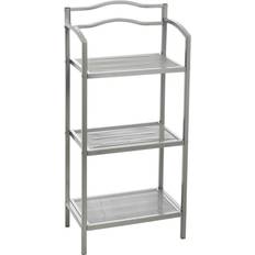 Bathroom Interior & Storage Household Essentials 3-Tier Metal