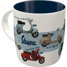 Vespa Nostalgic Art Vespa Krus