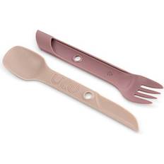 Purple Forks UCO Recycled Table Fork