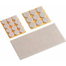 WU0644896 Filtpuder Rund 1 Set
