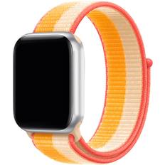 Shein Nylon Sport Loop Compatible With Apple Watch Band 38/40/41/42/44/45/49mm
