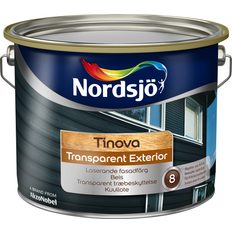 Nordsjö FASADLASYR TINOVA BC Lasyrfärg Transparent