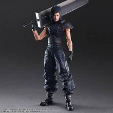 Square Enix Final Fantasy VII Crisis Core Reunion Play Arts Kai Actionfigur Zack Fair Soldier 1St Class 27 cm