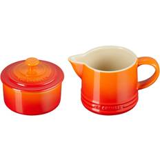 Oven Safe - Stoneware Sugar Bowls Le Creuset Signature Sugar bowl