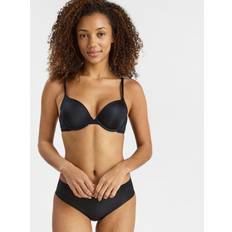 Lindex BH:ar Lindex Malva push-up BH