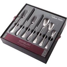 Robert Welch Grey Cutlery Sets Robert Welch Ashbury Bright Cutlery Set