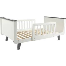 Children's Beds Little Partners Mod Toddler Bed 28.8x56.7"