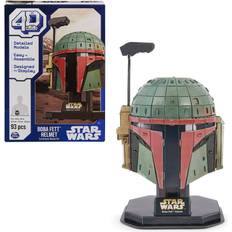 Spin Master Boba Fett Helmett 93 pcs