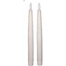 B Company Stagelys 3D flamme Ø2.3 2 LED-lys