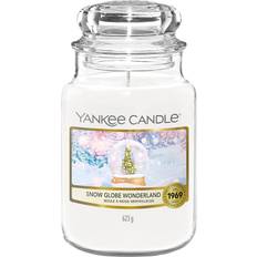 Yankee Candle Snow Globe Wonderland Doftljus 623g