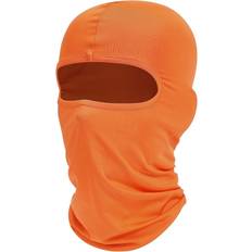 Ski face mask Fuinloth Balaclava Face Mask - Orange