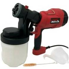 Lumberjack Electric Spray Paint Gun Painting Tool Fence