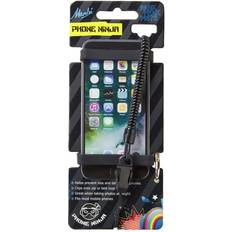 Pouches Manbi Phone Ninja: Black Colour: Black