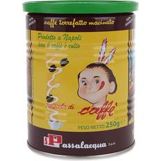 Passalacqua Mexico Ground Coffee 250g