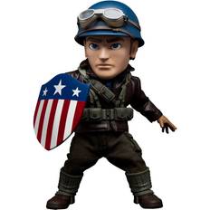 Captain America: The First Avenger Egg Attack Action Actionfigur Captain America DX Version 17 cm