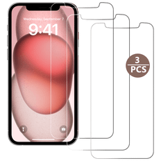 Shein HD Tempered Glass Screen Protector 3pcs