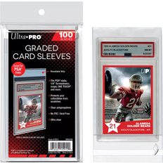 Ultra Pro Graded Card Sleeves Resealable 100st