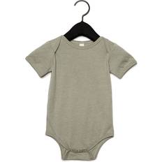 Bella+Canvas Infant Jersey S/S Body - Heather Stone (100B-00264)