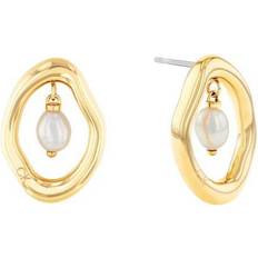 Calvin Klein Øreringe Calvin Klein 35000562, Edgy Pearls Ørering