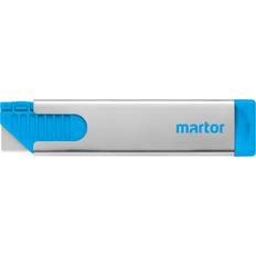 Snap-off Knives Martor USA Box Cutter: Retracting Snap-off Blade Knife