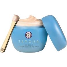 Cream Serums & Face Oils Tatcha Indigo Overnight Repair Serum in Cream Treatment 1.7fl oz