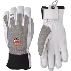 Hestra Army Patrol Gloves - Light Grey