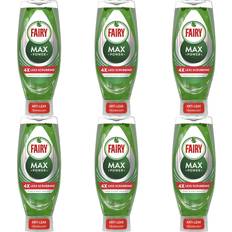 Fairy Max Power Original Up Liquid 3-pack 660ml