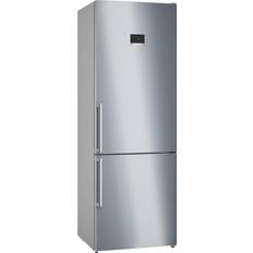 Bosch KGN497ICT Grå, Rustfrit stål