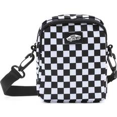 Geruit Schoudertassen Vans Go Getter Crossbody Bag - Black/White Checkerboard