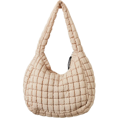 Free People Movement Quilted Carryall - Off White