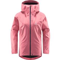 Haglöfs Lumi Jacket Women - Tulip Pink