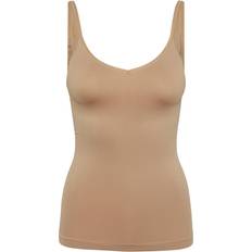 Plain Shape Top - Nature