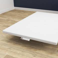 Memory foam mattress topper small double DS Living Comfort 7.5cm Memory Small Double Polyether Matress 120x190cm